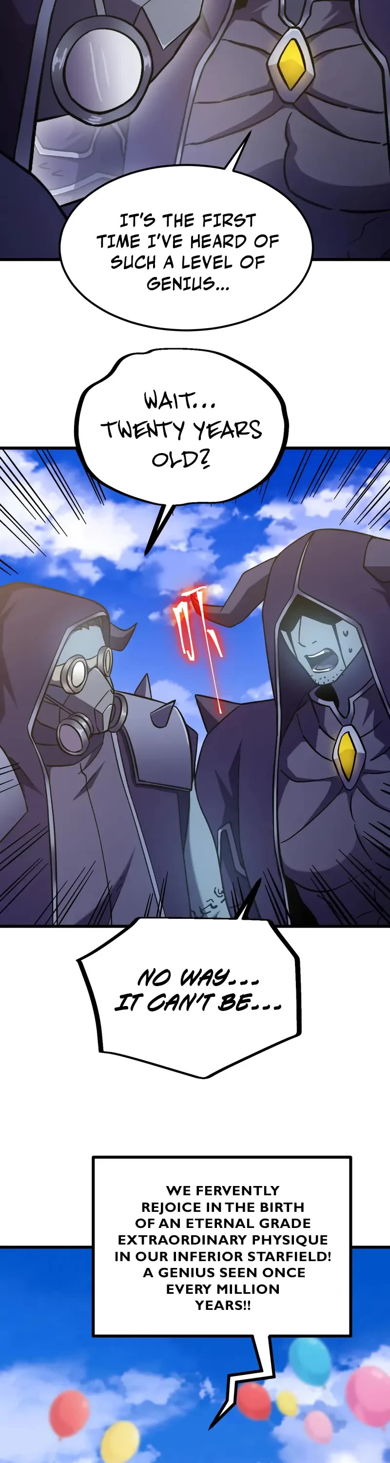 Apex Future Martial Arts chapter 244 page 41