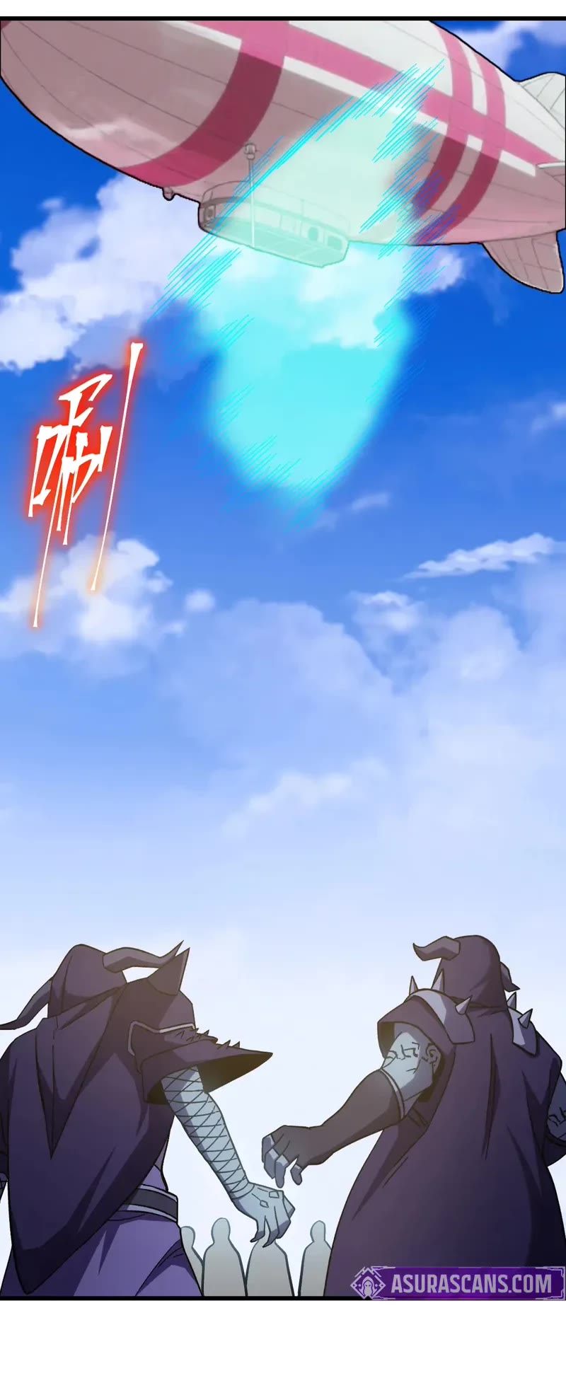 Apex Future Martial Arts chapter 244 page 43