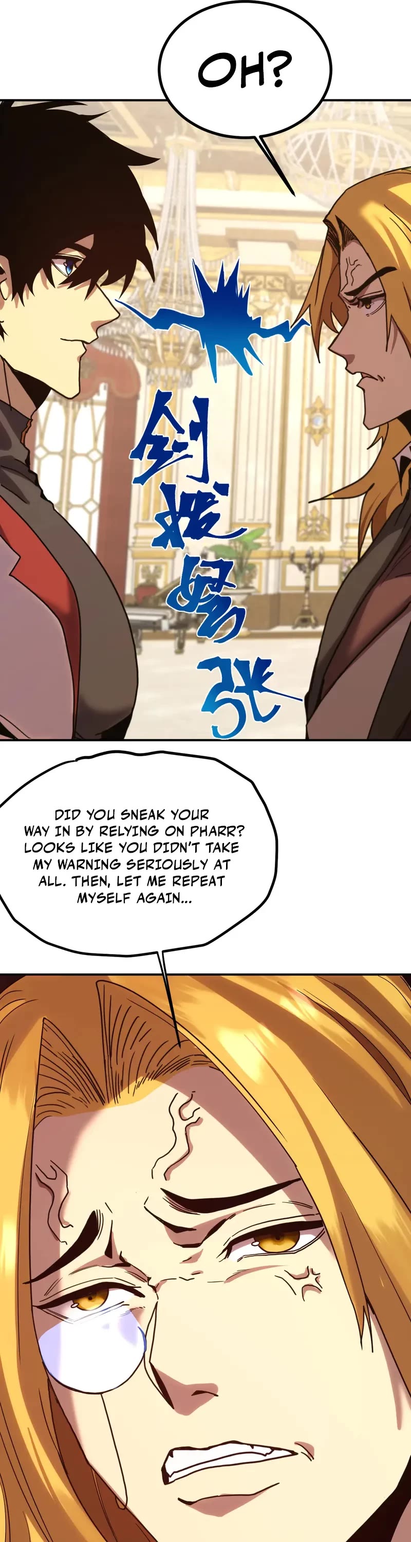 Apex Future Martial Arts chapter 244 page 5