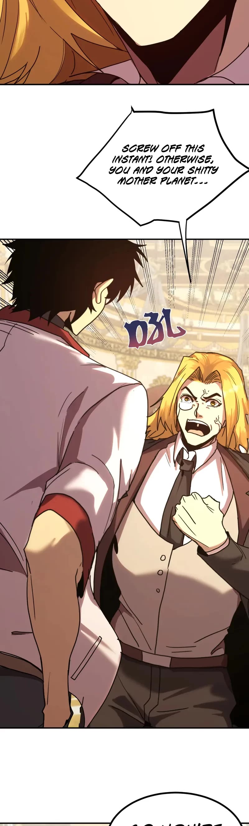 Apex Future Martial Arts chapter 244 page 6