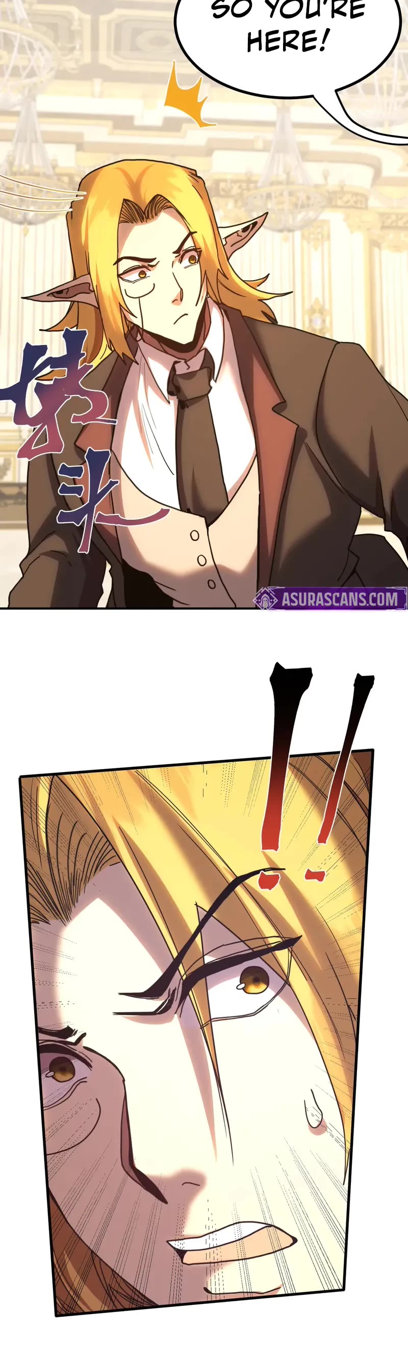 Apex Future Martial Arts chapter 244 page 7