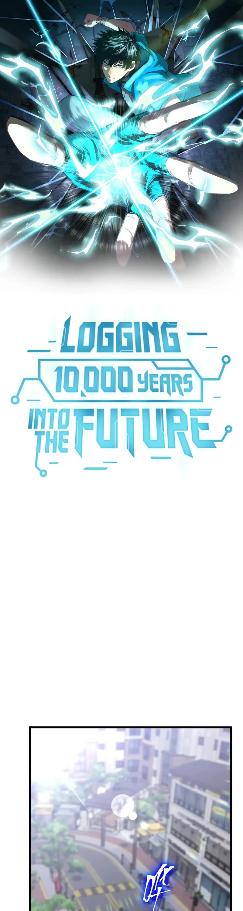 Apex Future Martial Arts chapter 245 page 1