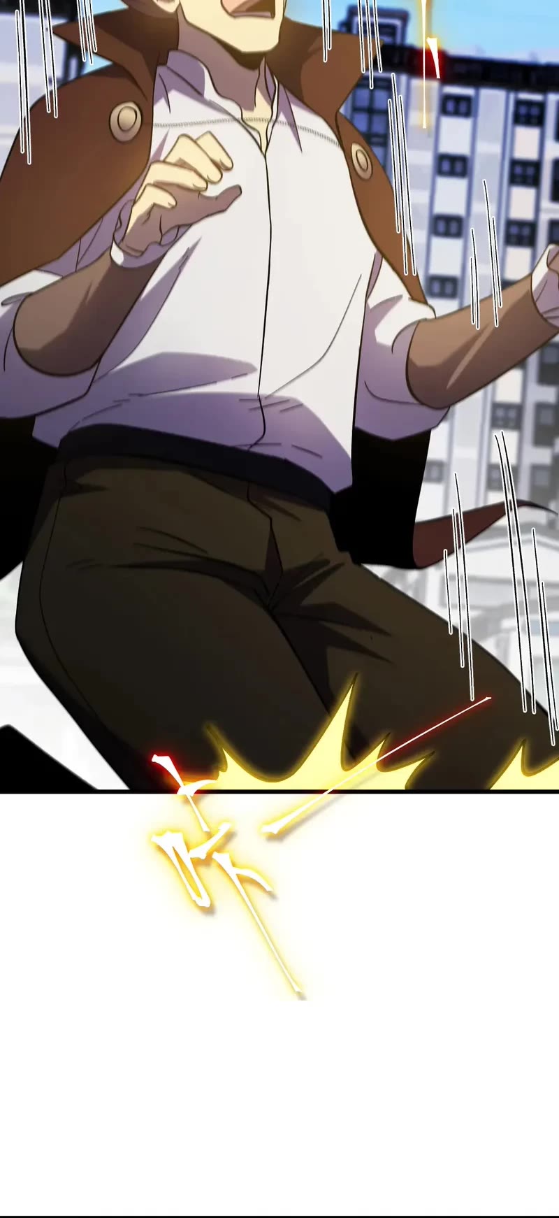 Apex Future Martial Arts chapter 245 page 12