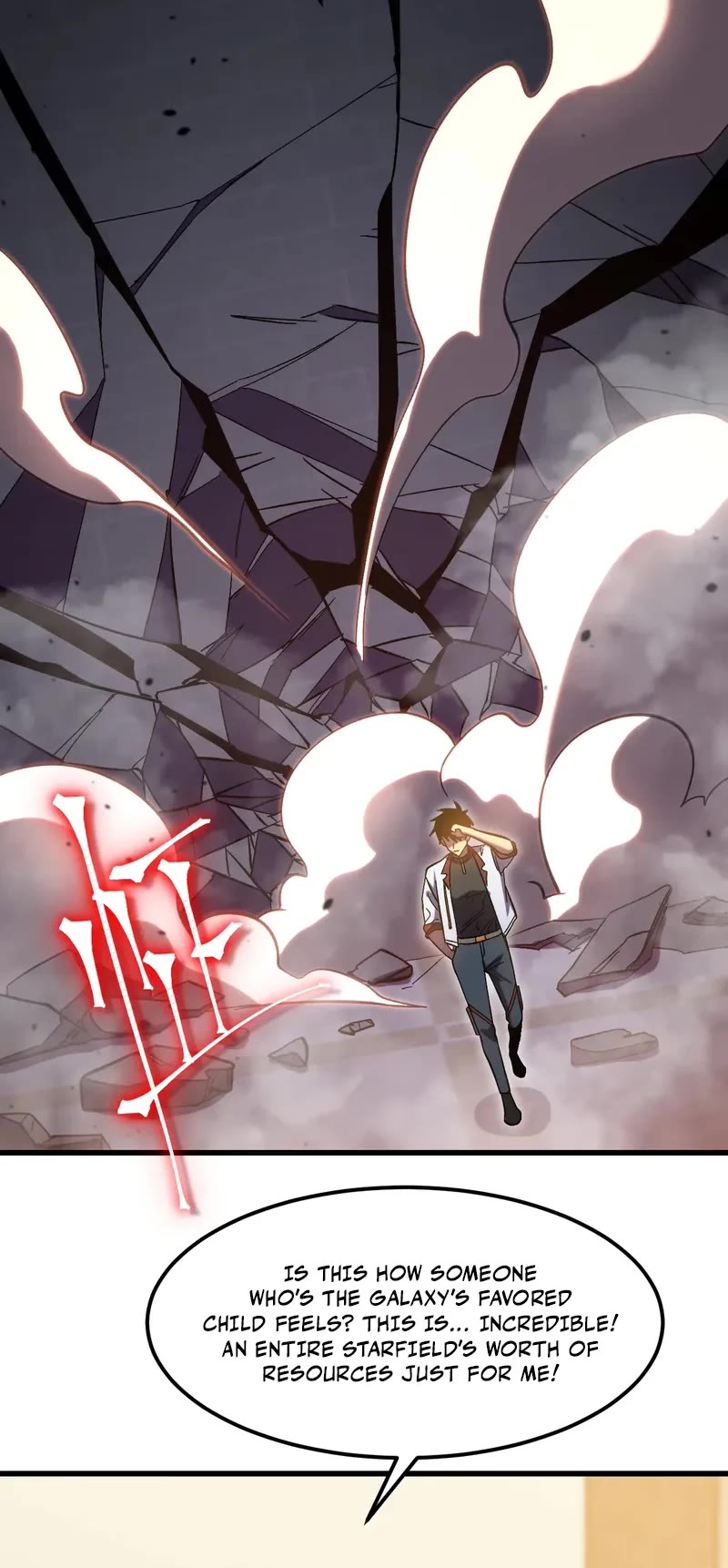 Apex Future Martial Arts chapter 245 page 16