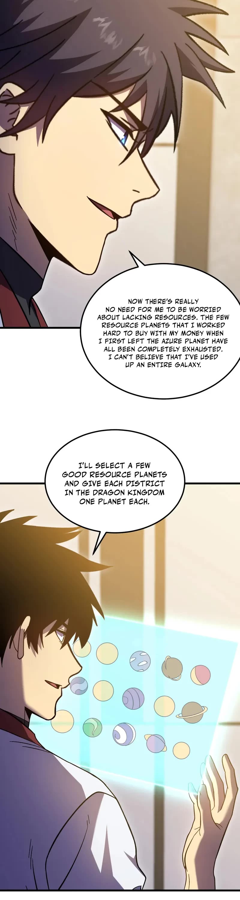 Apex Future Martial Arts chapter 245 page 18