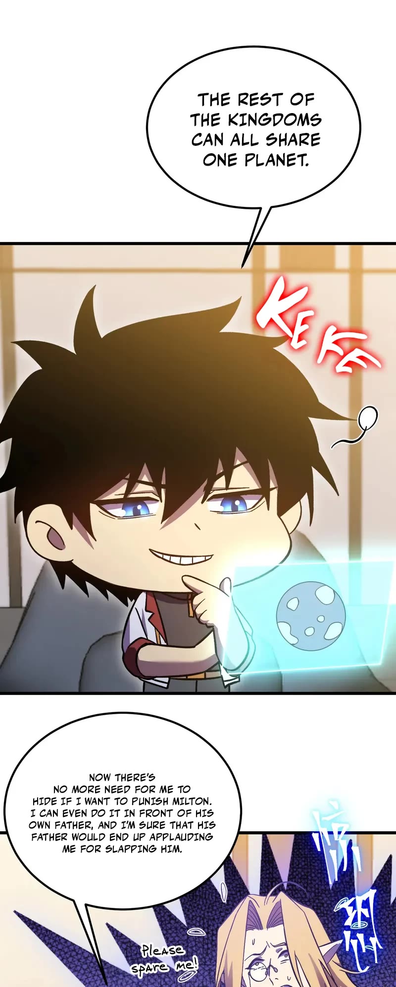 Apex Future Martial Arts chapter 245 page 19