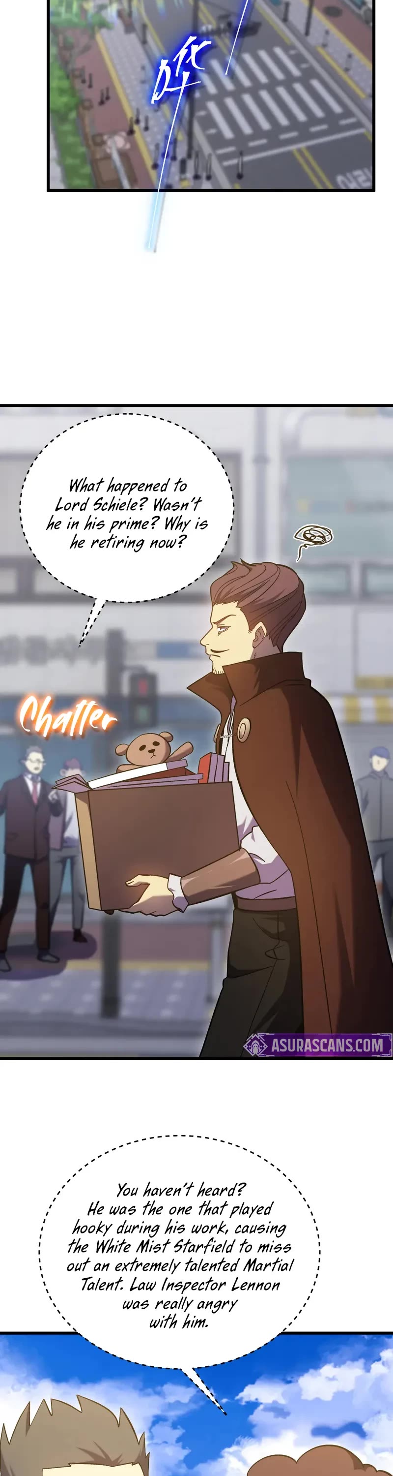 Apex Future Martial Arts chapter 245 page 2