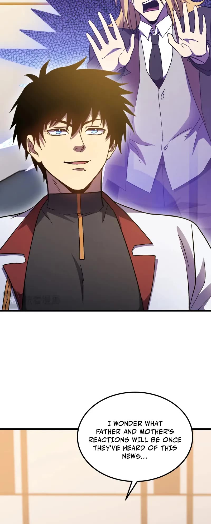 Apex Future Martial Arts chapter 245 page 20