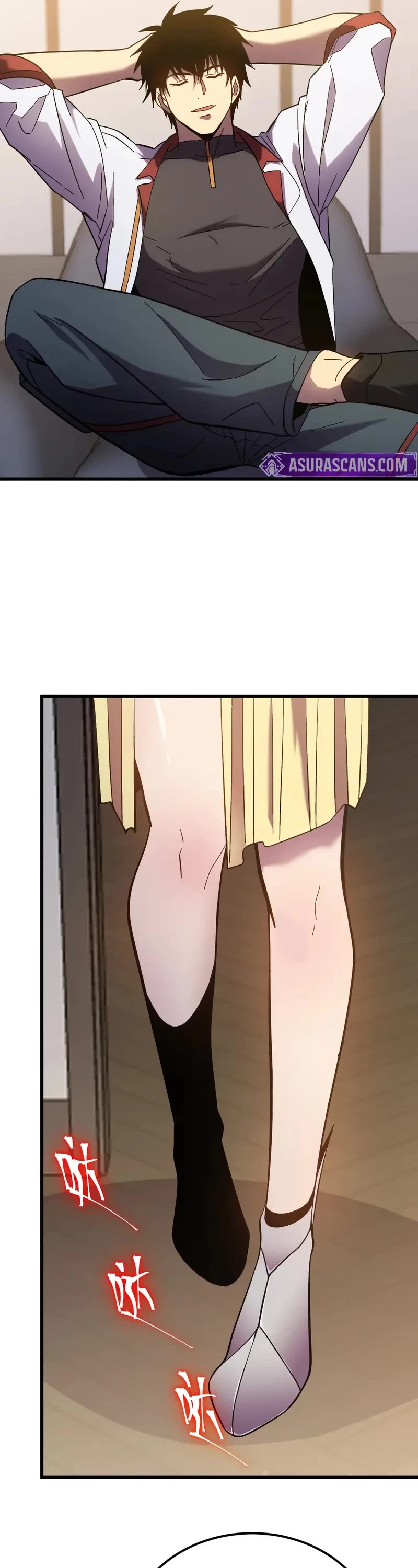 Apex Future Martial Arts chapter 245 page 21