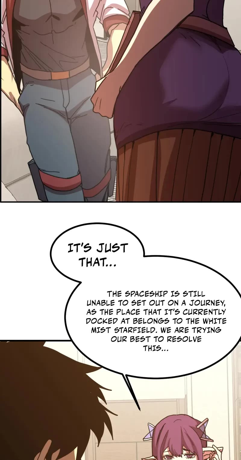 Apex Future Martial Arts chapter 245 page 23