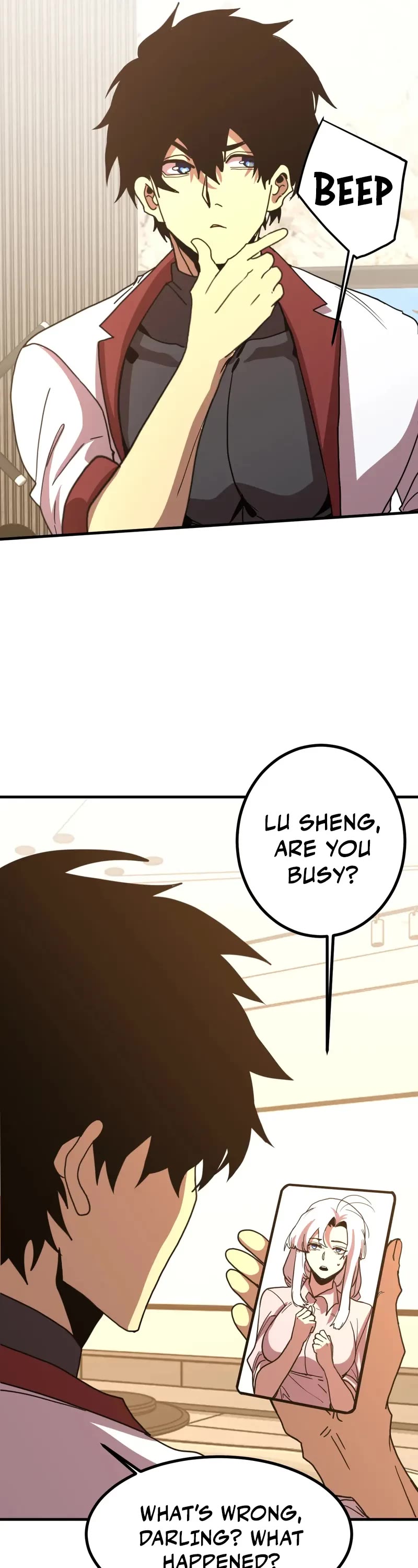 Apex Future Martial Arts chapter 245 page 25