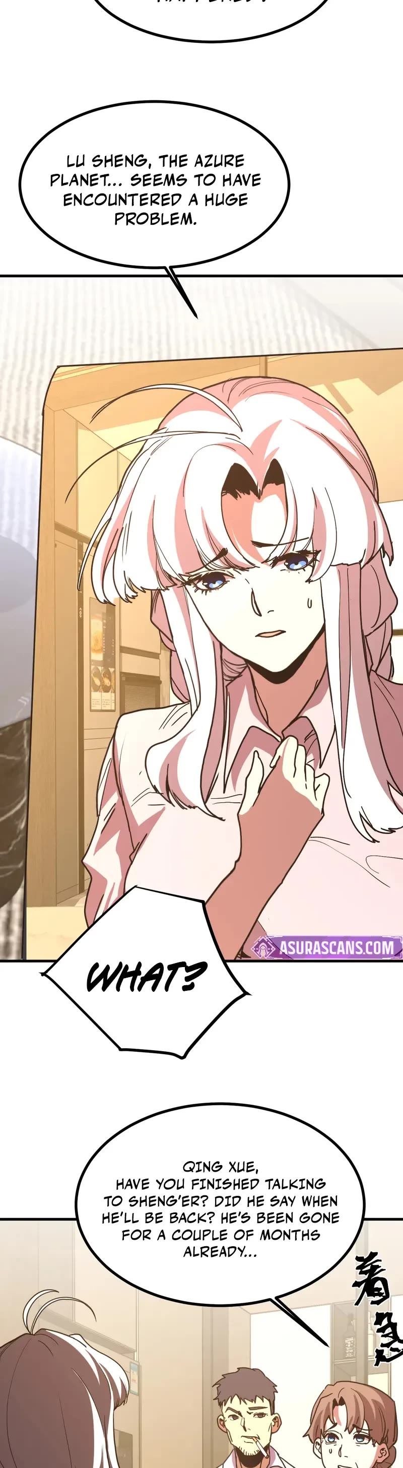 Apex Future Martial Arts chapter 245 page 26