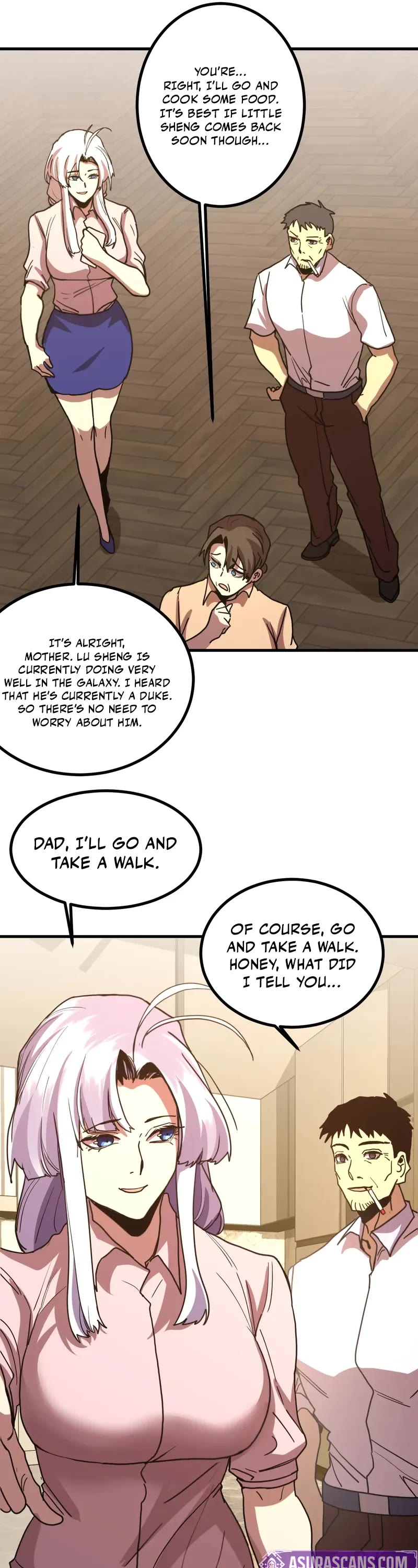 Apex Future Martial Arts chapter 245 page 28