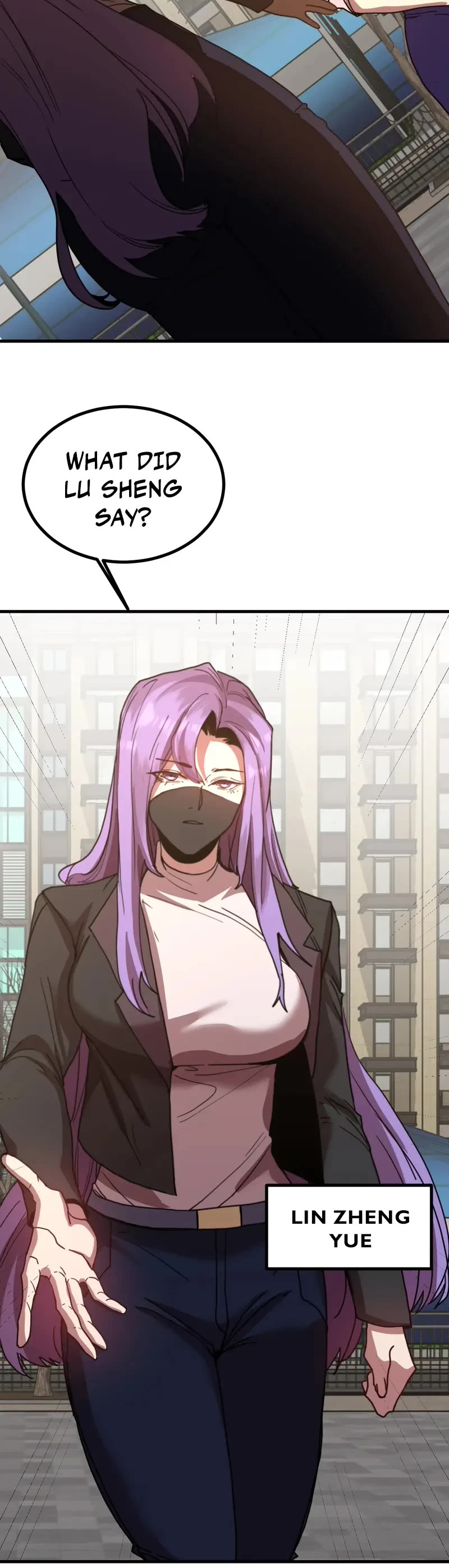 Apex Future Martial Arts chapter 245 page 30