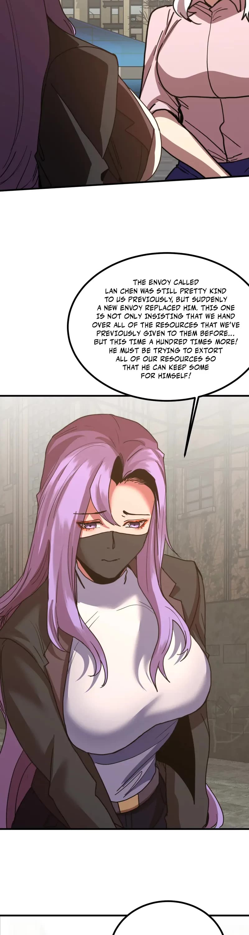 Apex Future Martial Arts chapter 245 page 32