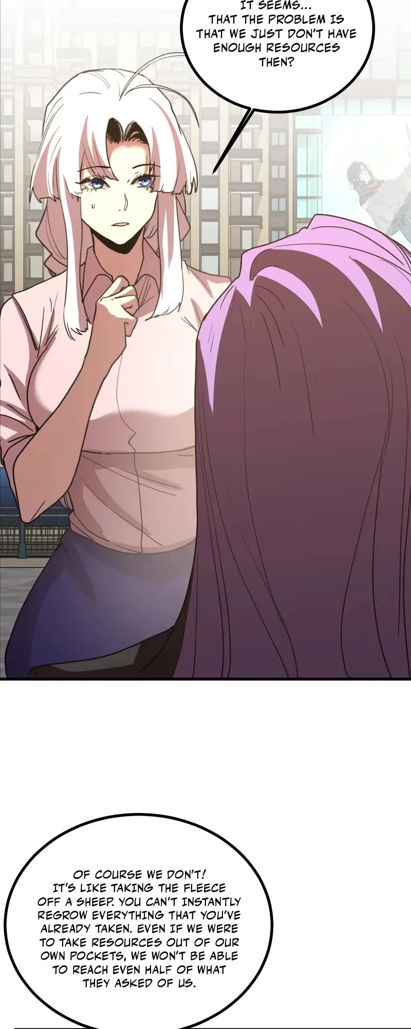 Apex Future Martial Arts chapter 245 page 33