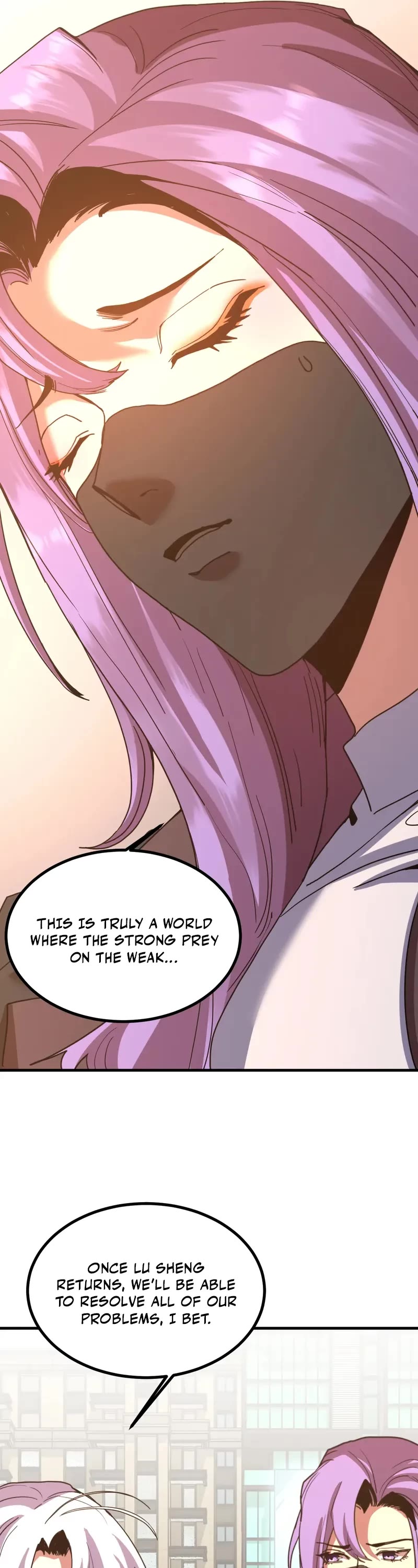 Apex Future Martial Arts chapter 245 page 35