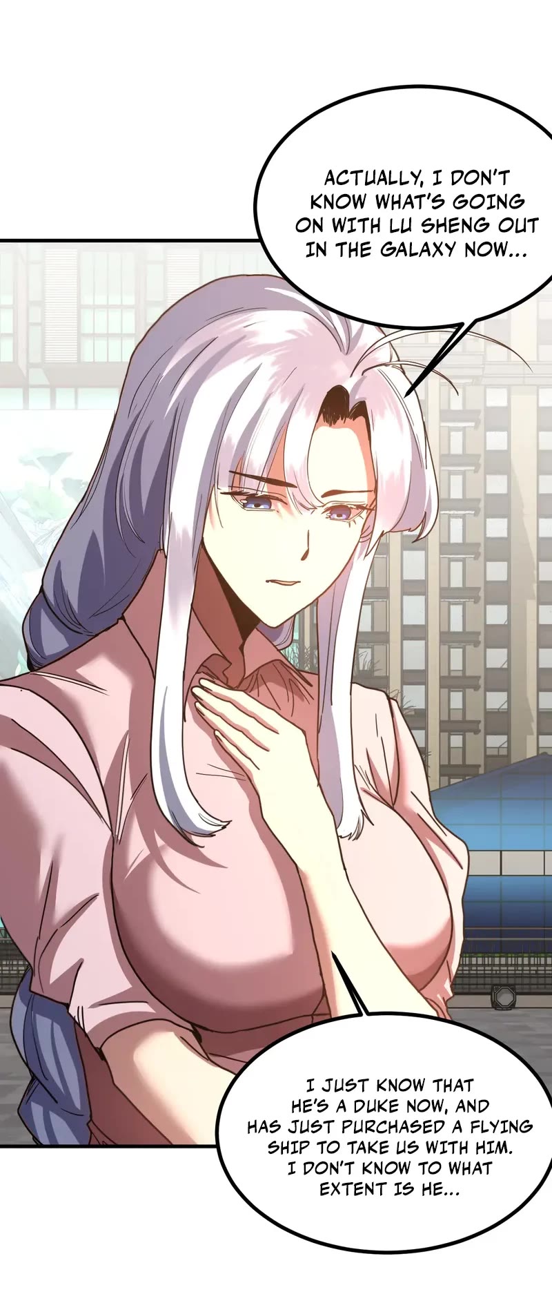 Apex Future Martial Arts chapter 245 page 38