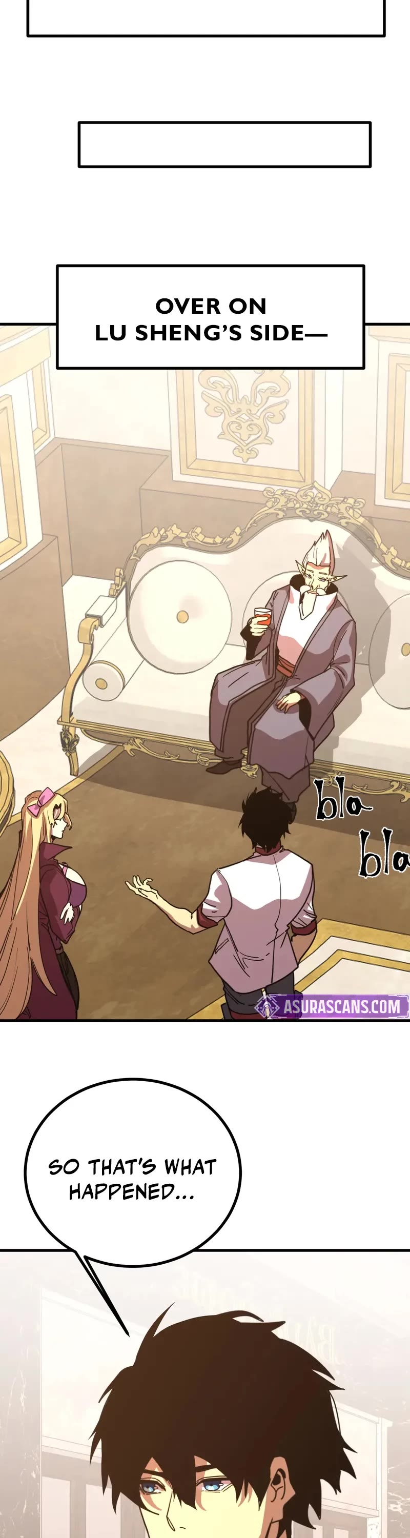 Apex Future Martial Arts chapter 245 page 40