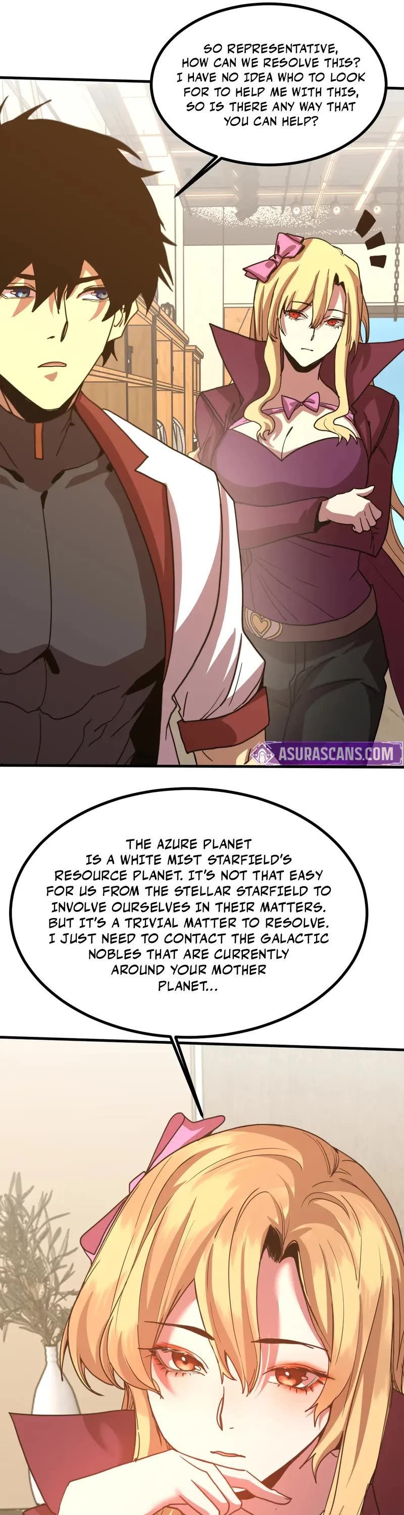 Apex Future Martial Arts chapter 245 page 43