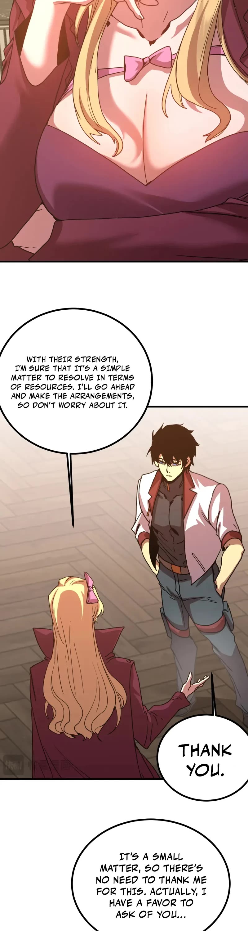 Apex Future Martial Arts chapter 245 page 44