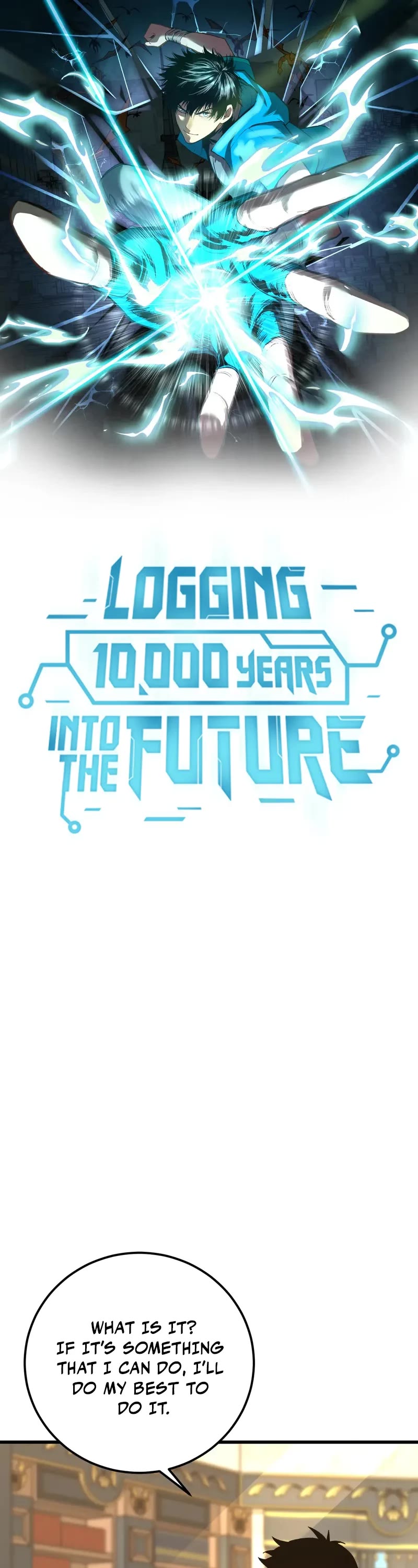 Apex Future Martial Arts chapter 246 page 1