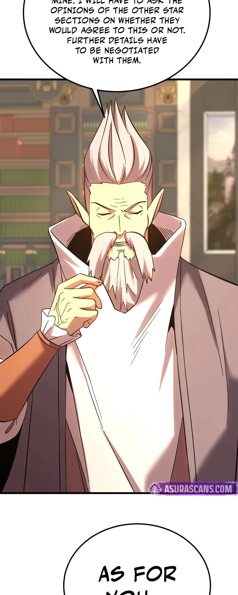 Apex Future Martial Arts chapter 246 page 11