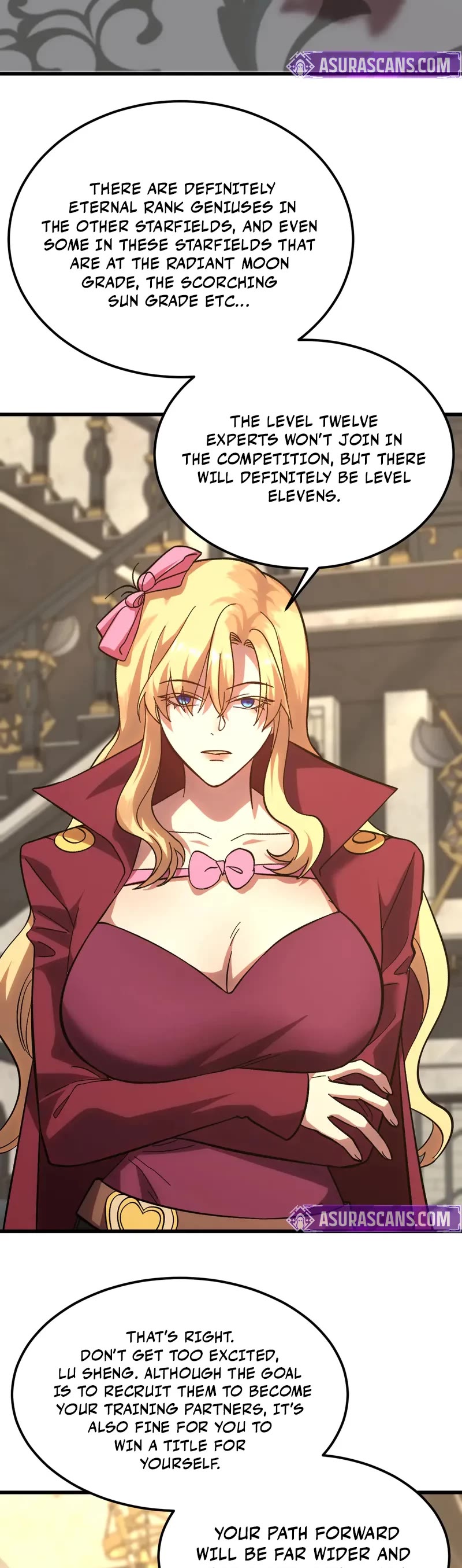 Apex Future Martial Arts chapter 246 page 14