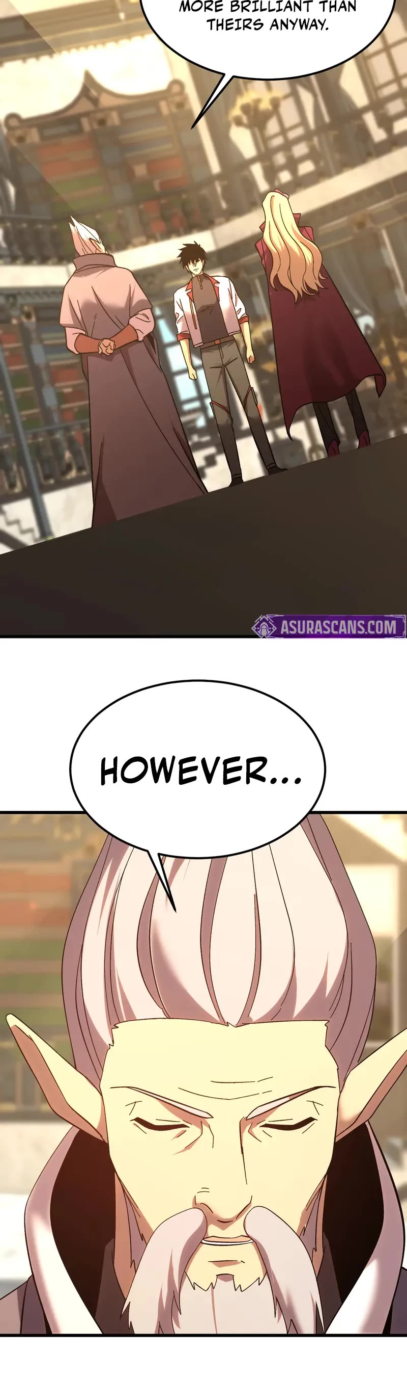 Apex Future Martial Arts chapter 246 page 15