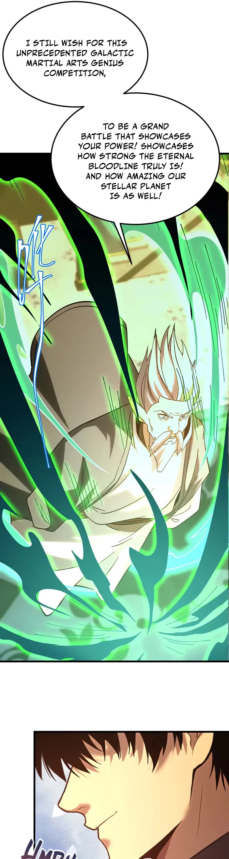 Apex Future Martial Arts chapter 246 page 16