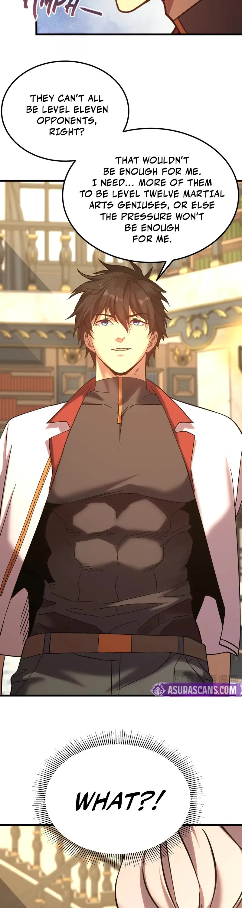 Apex Future Martial Arts chapter 246 page 17