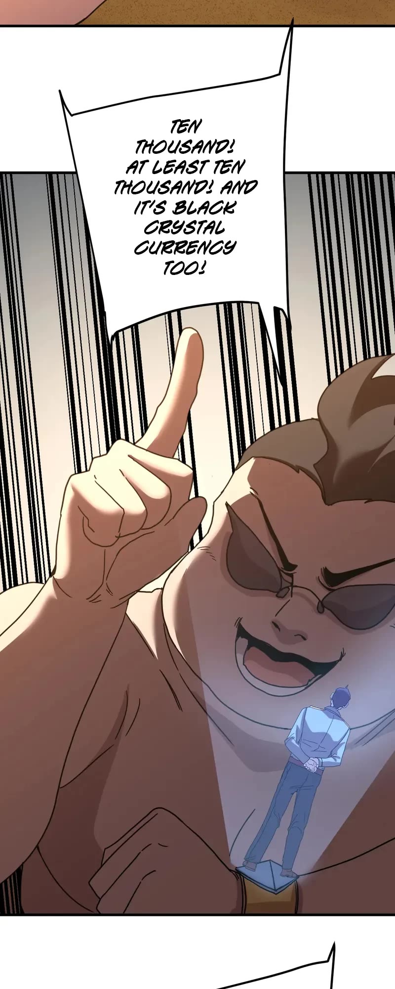 Apex Future Martial Arts chapter 246 page 22