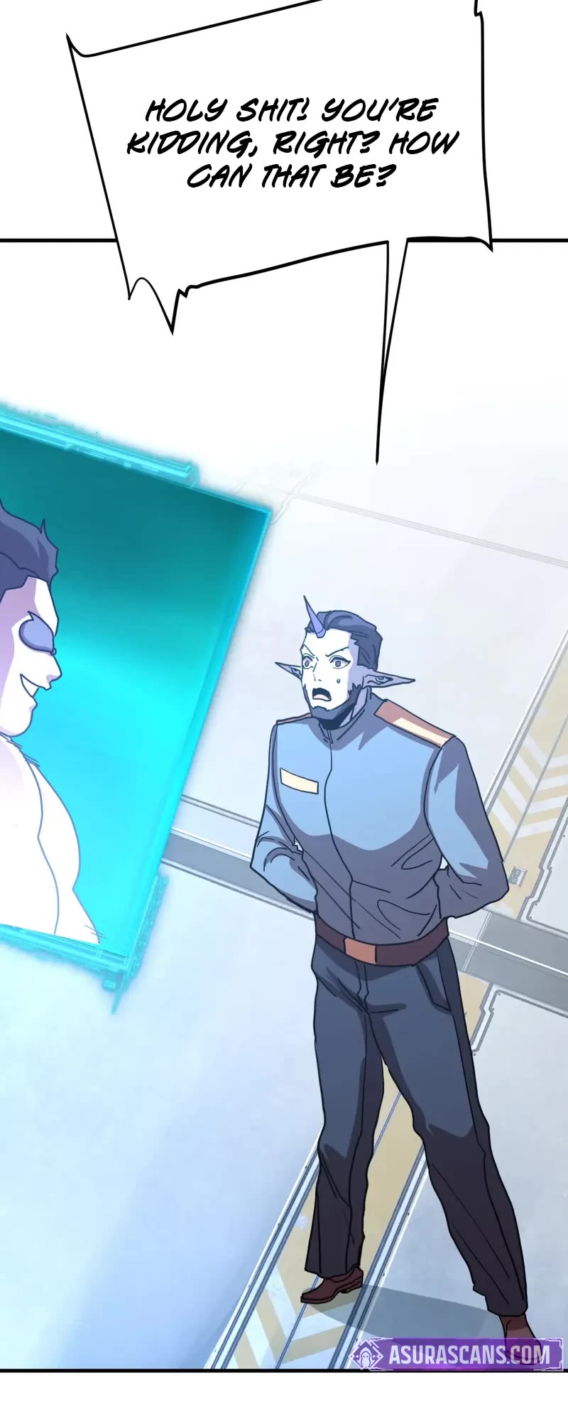 Apex Future Martial Arts chapter 246 page 23