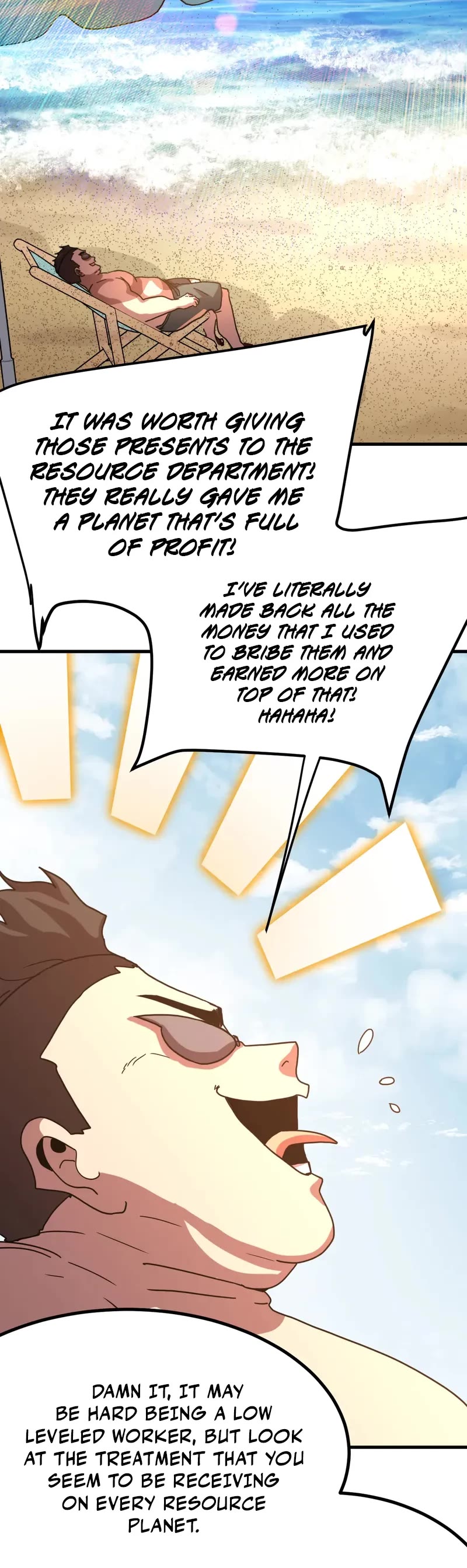 Apex Future Martial Arts chapter 246 page 26