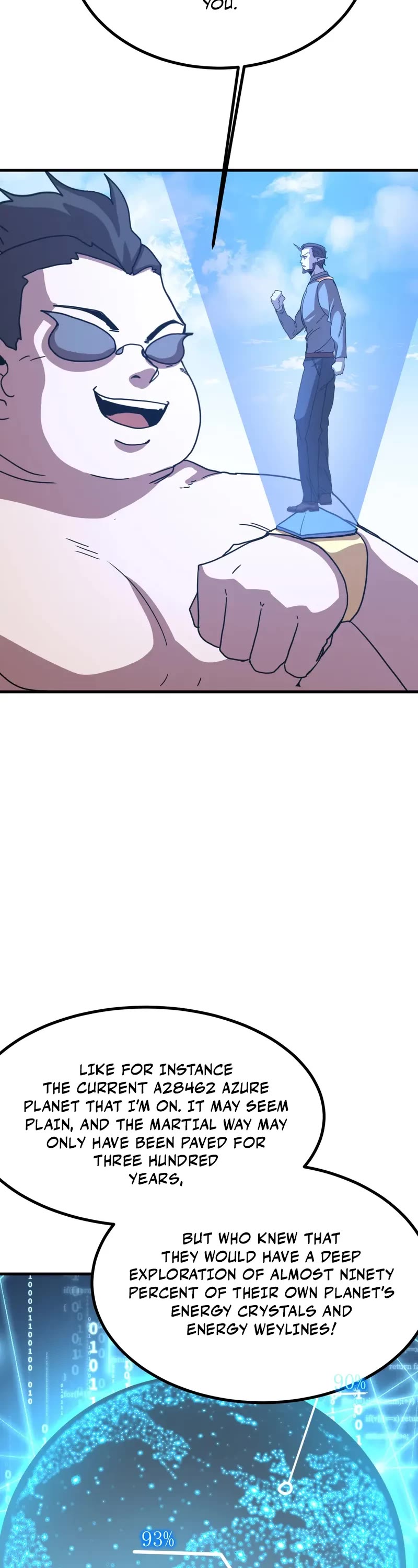 Apex Future Martial Arts chapter 246 page 28