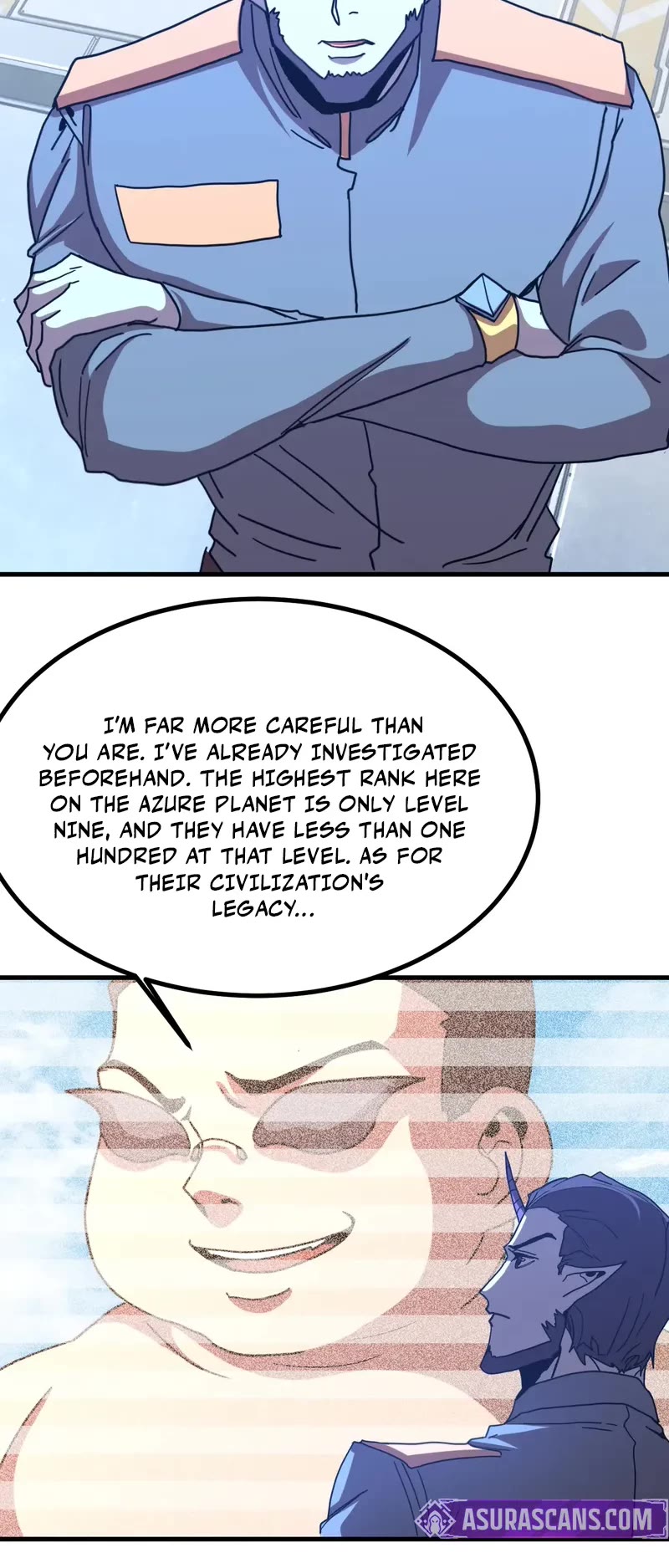 Apex Future Martial Arts chapter 246 page 30