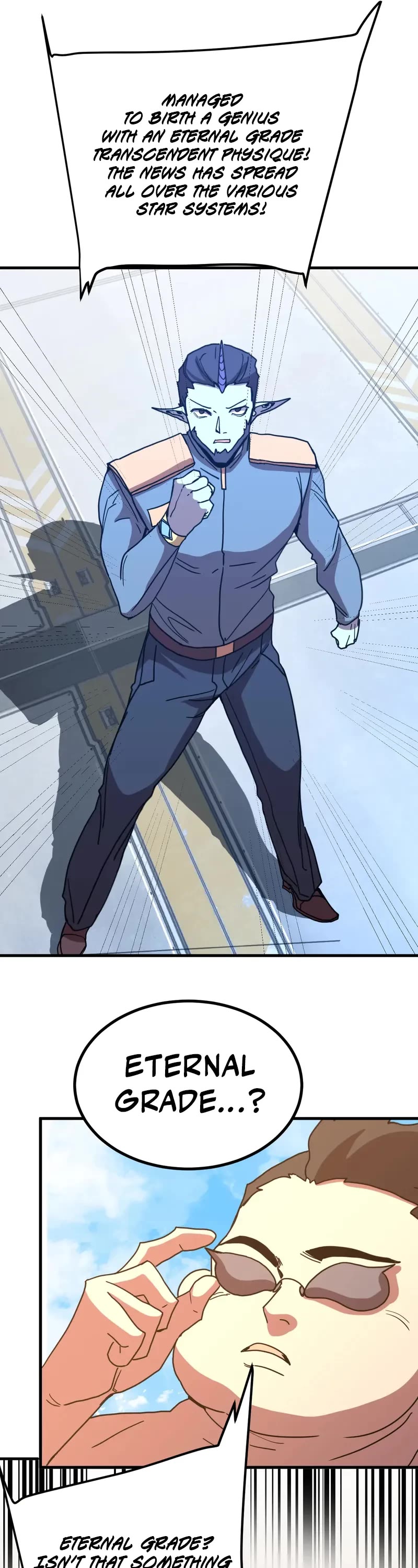 Apex Future Martial Arts chapter 246 page 34