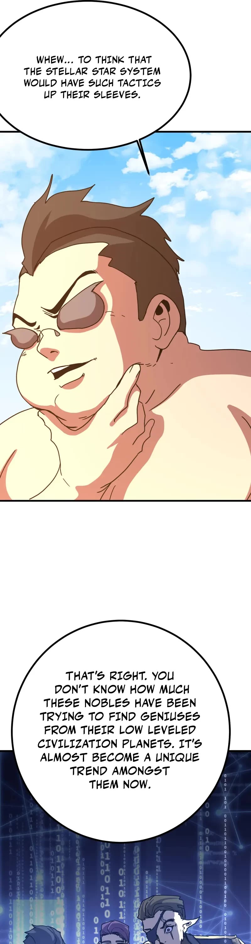 Apex Future Martial Arts chapter 246 page 37