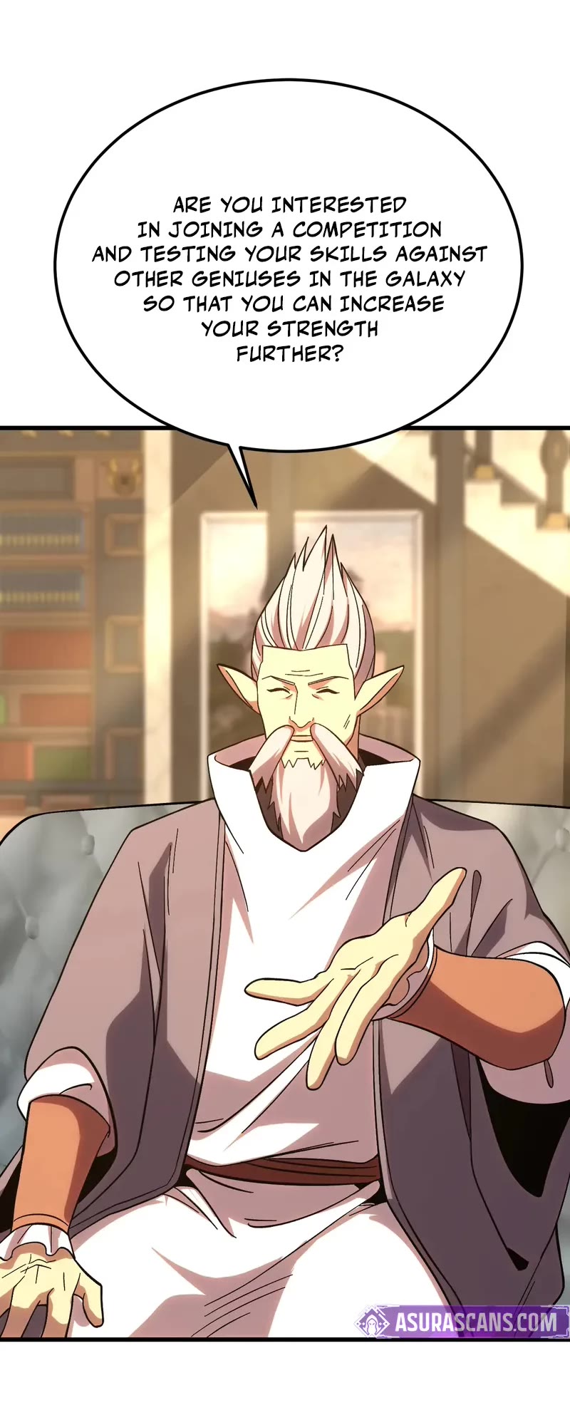 Apex Future Martial Arts chapter 246 page 4