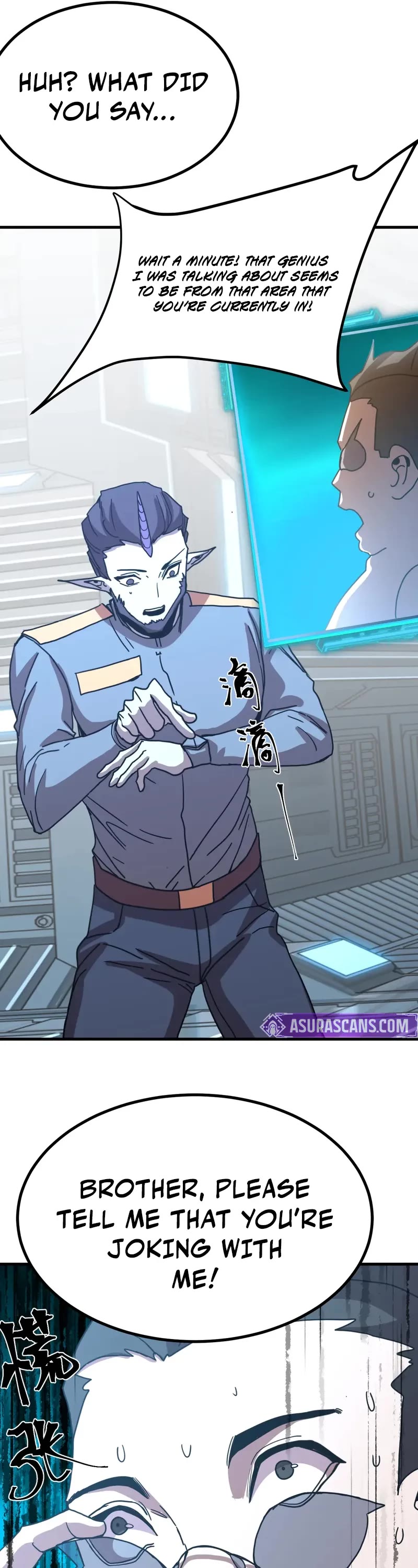 Apex Future Martial Arts chapter 246 page 40