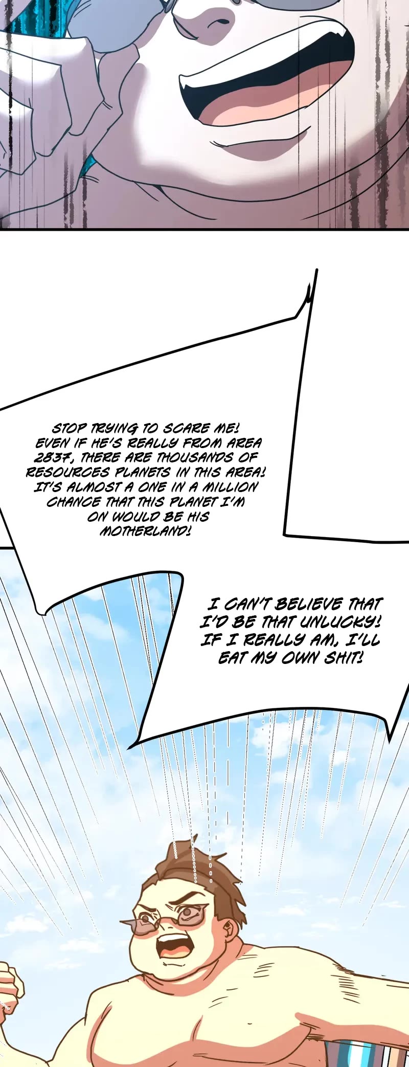 Apex Future Martial Arts chapter 246 page 41