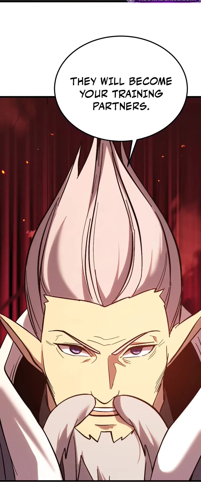 Apex Future Martial Arts chapter 246 page 8