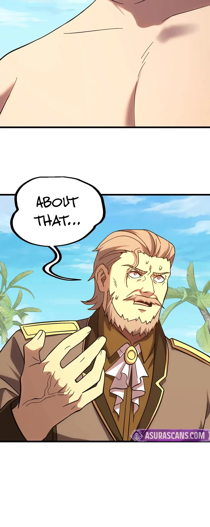 Apex Future Martial Arts chapter 247 page 12