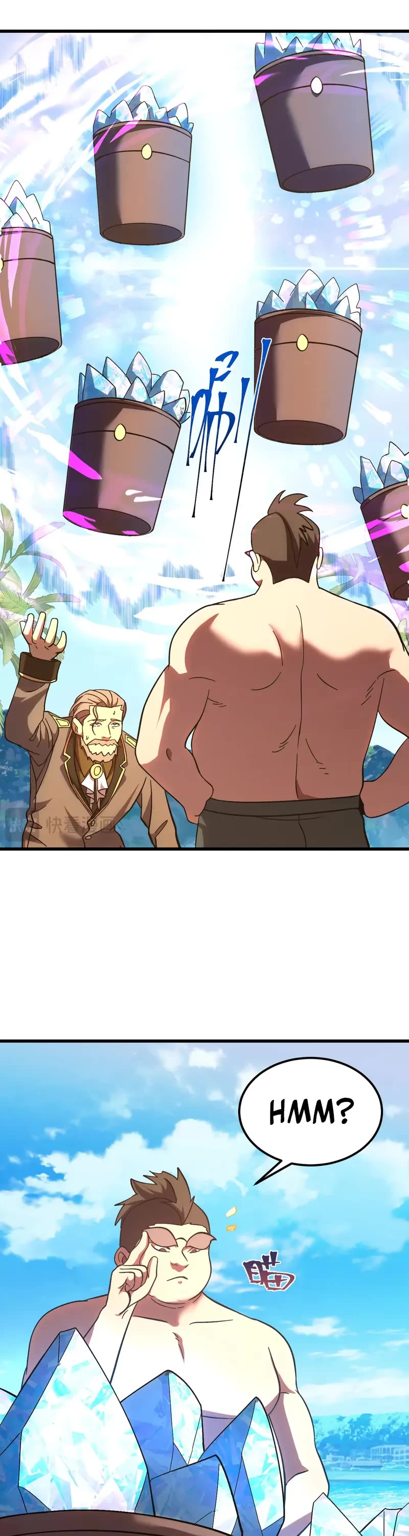 Apex Future Martial Arts chapter 247 page 13