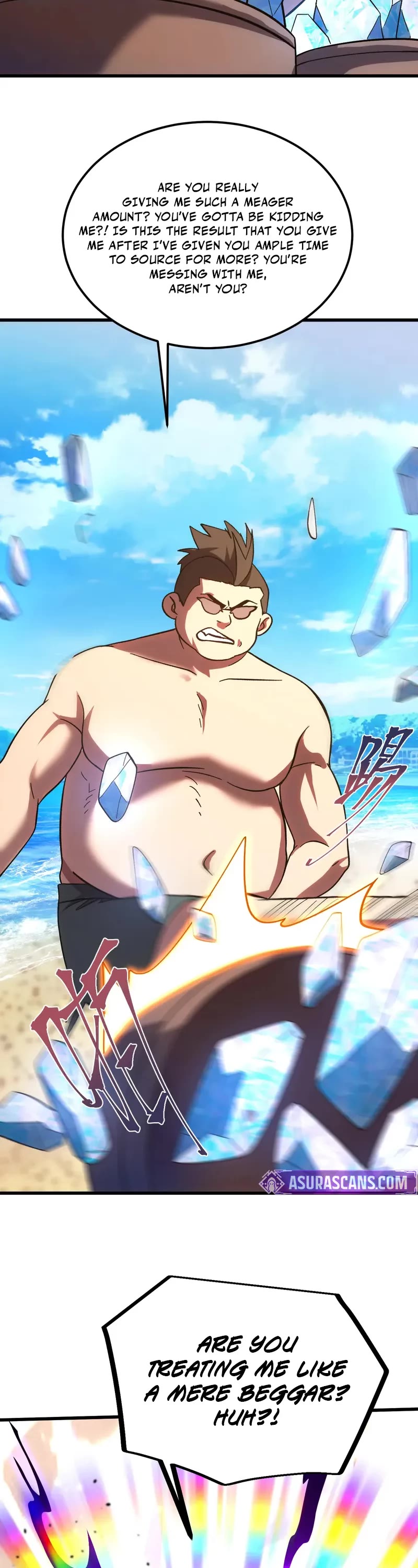 Apex Future Martial Arts chapter 247 page 14