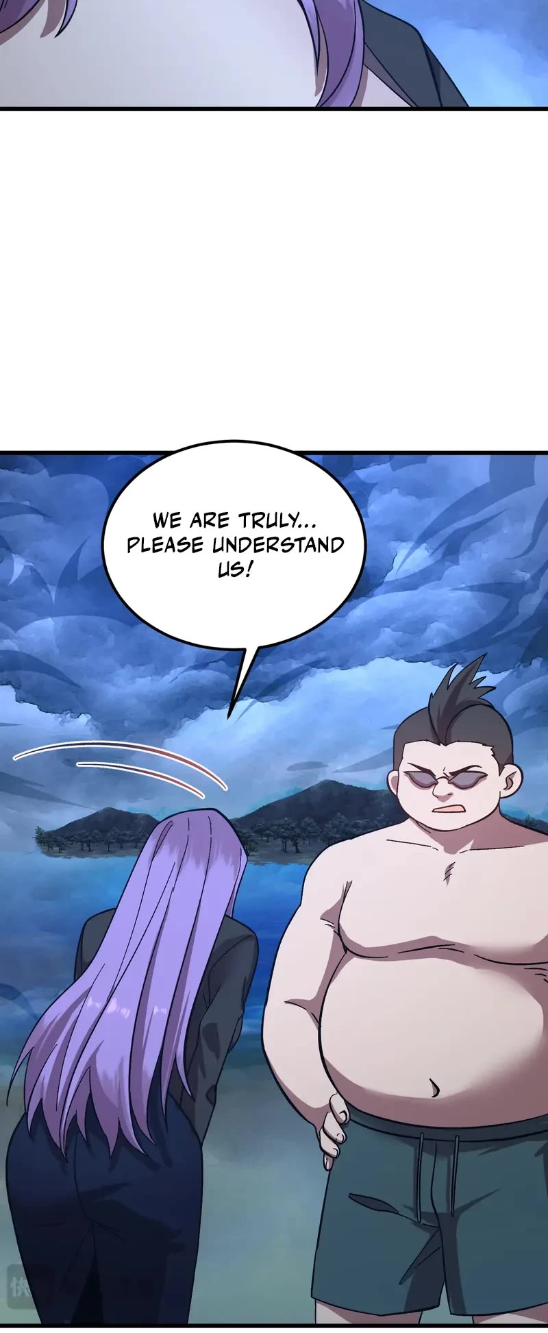 Apex Future Martial Arts chapter 247 page 19