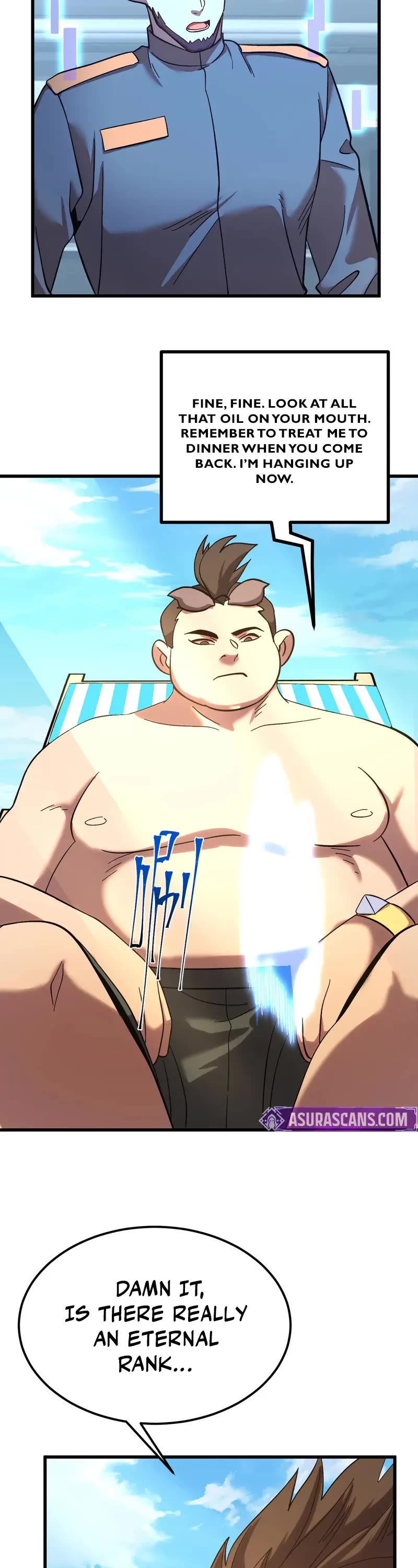 Apex Future Martial Arts chapter 247 page 2