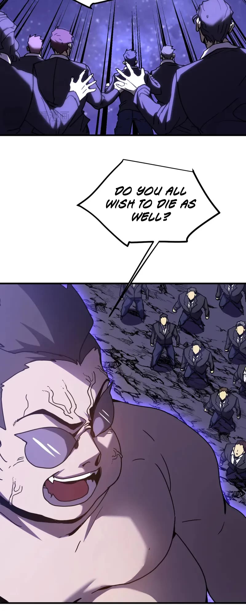 Apex Future Martial Arts chapter 247 page 26