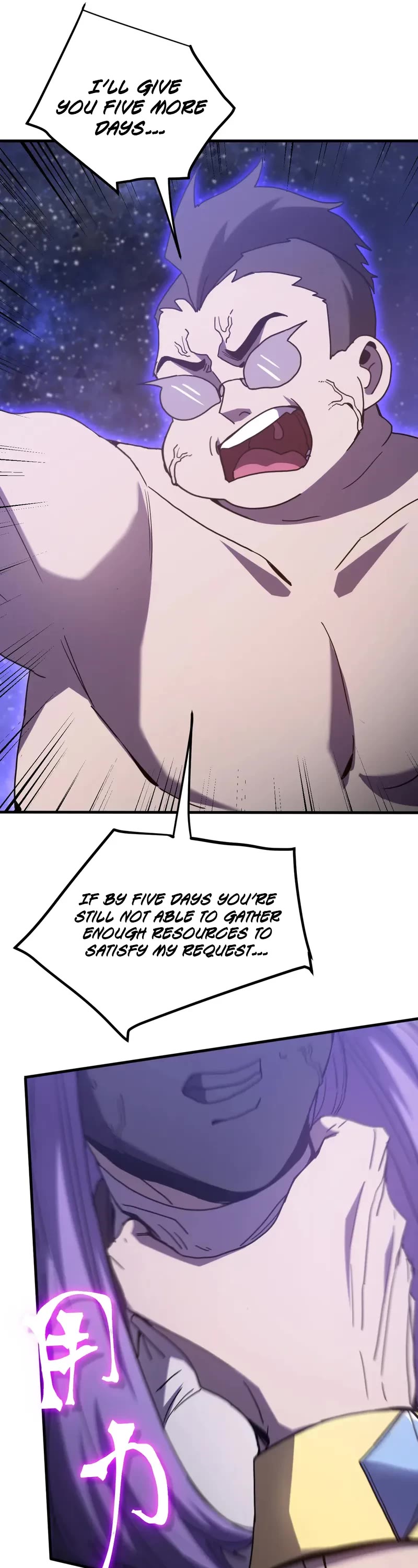 Apex Future Martial Arts chapter 247 page 28