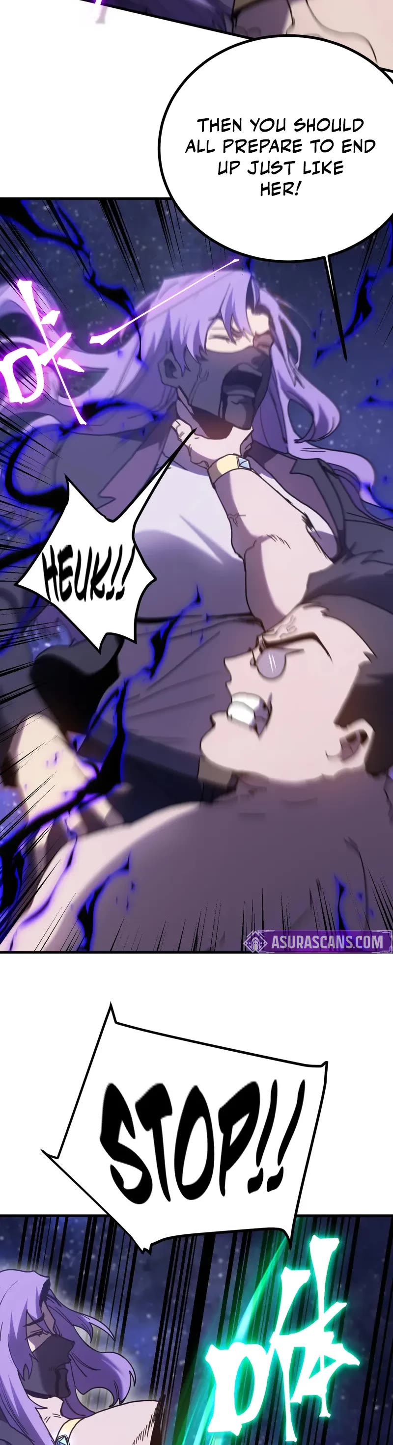 Apex Future Martial Arts chapter 247 page 29